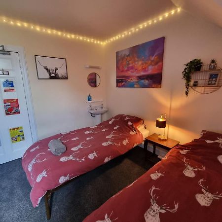 Fort William Backpackers Eksteriør billede