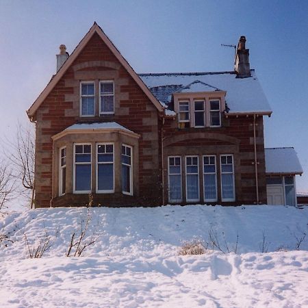 Fort William Backpackers Eksteriør billede