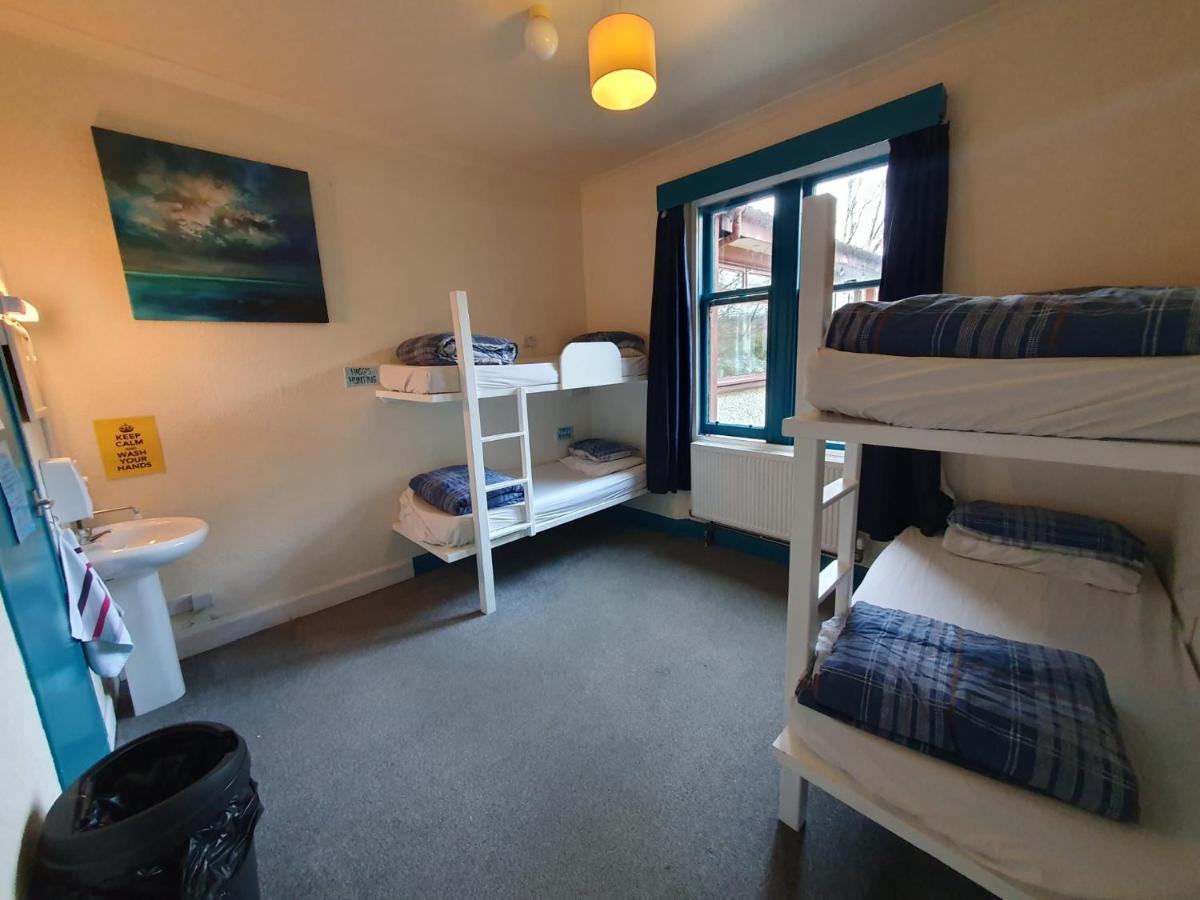 Fort William Backpackers Eksteriør billede
