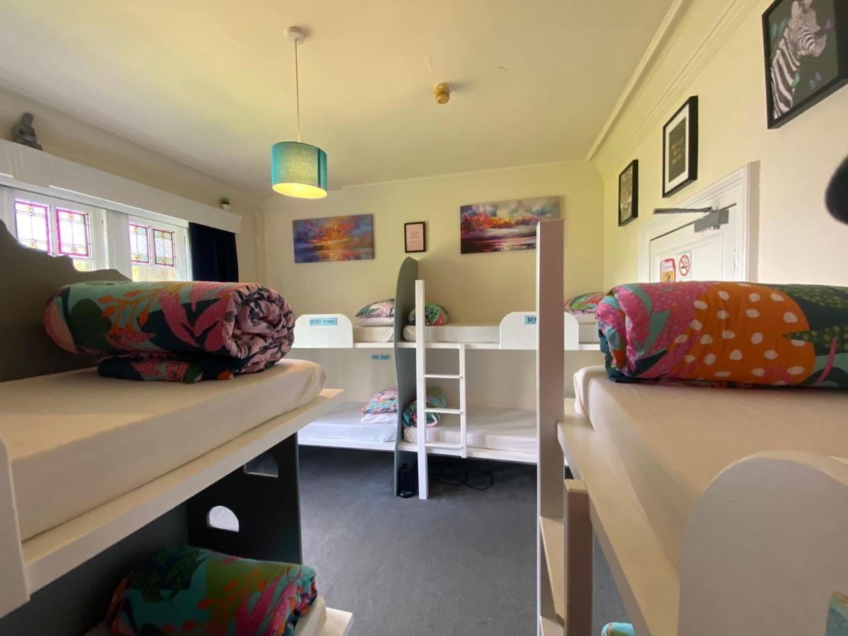 Fort William Backpackers Eksteriør billede
