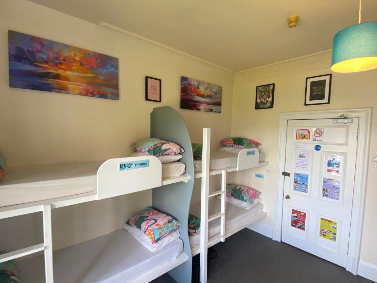 Fort William Backpackers Eksteriør billede