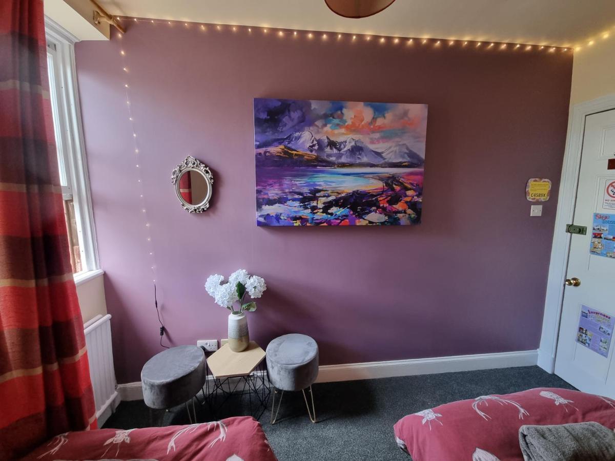 Fort William Backpackers Eksteriør billede
