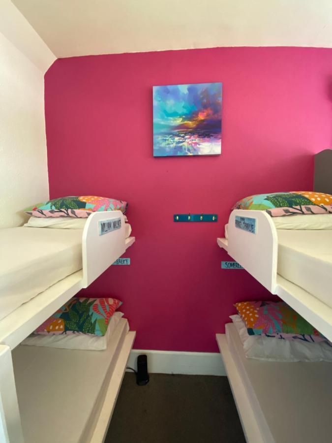 Fort William Backpackers Eksteriør billede