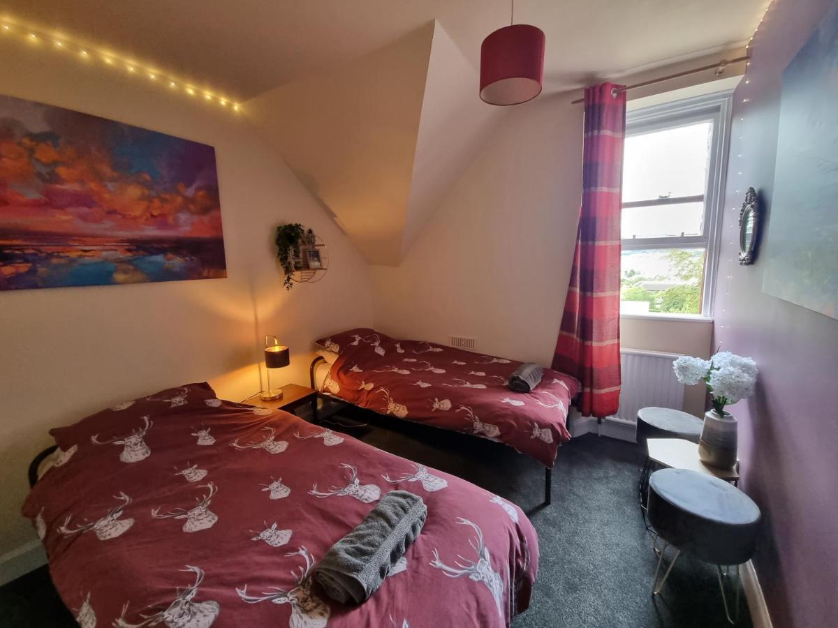 Fort William Backpackers Eksteriør billede
