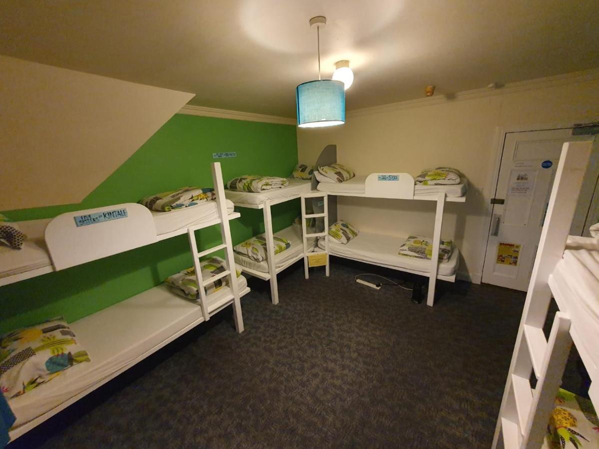 Fort William Backpackers Eksteriør billede