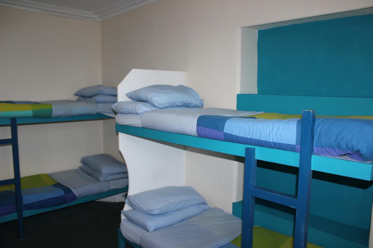 Fort William Backpackers Eksteriør billede