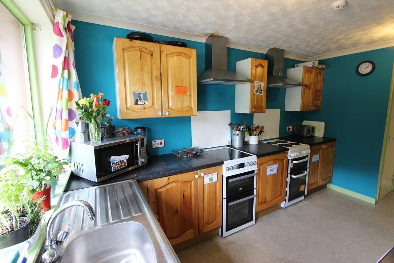 Fort William Backpackers Eksteriør billede