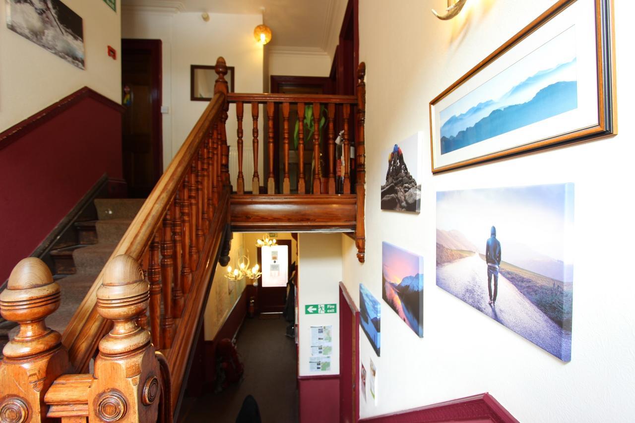 Fort William Backpackers Eksteriør billede
