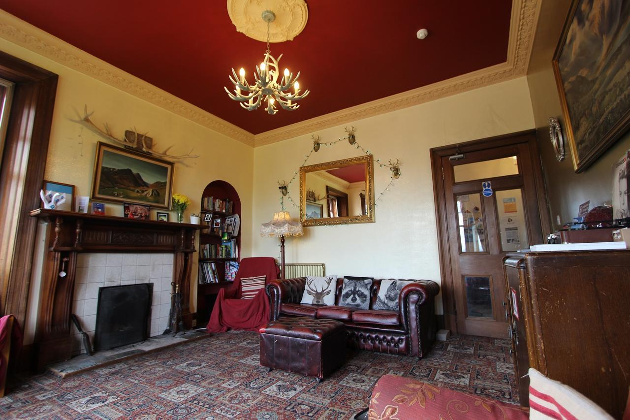 Fort William Backpackers Eksteriør billede