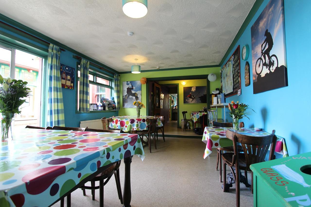 Fort William Backpackers Eksteriør billede