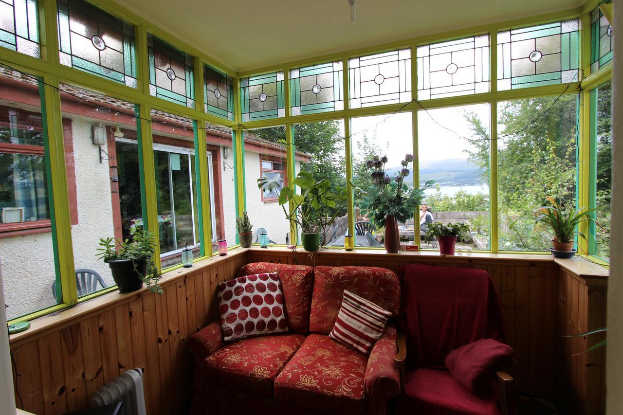 Fort William Backpackers Eksteriør billede