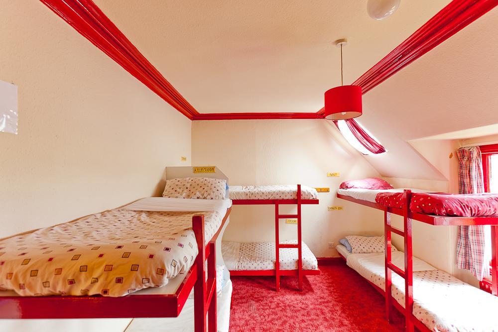 Fort William Backpackers Eksteriør billede