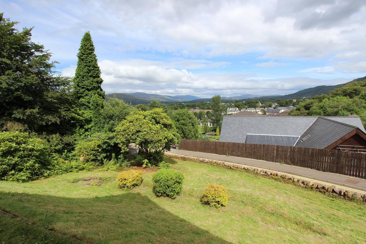 Fort William Backpackers Eksteriør billede