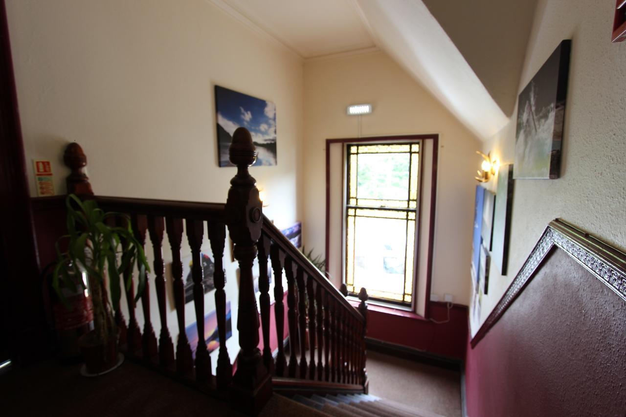 Fort William Backpackers Eksteriør billede