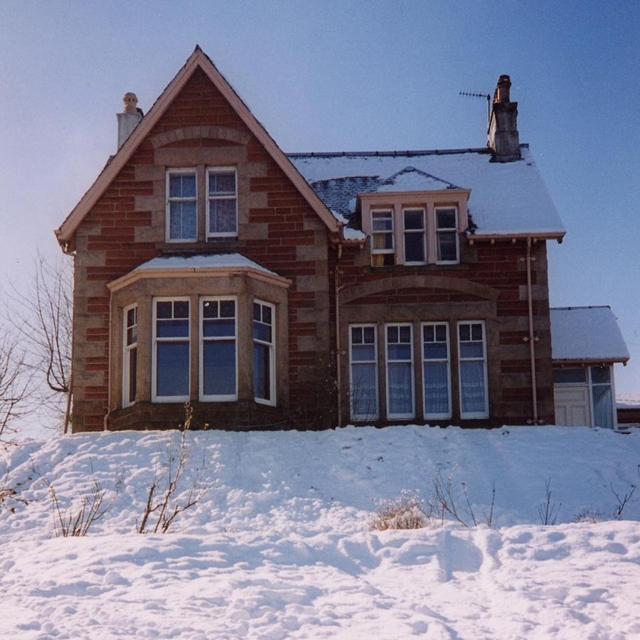Fort William Backpackers Eksteriør billede